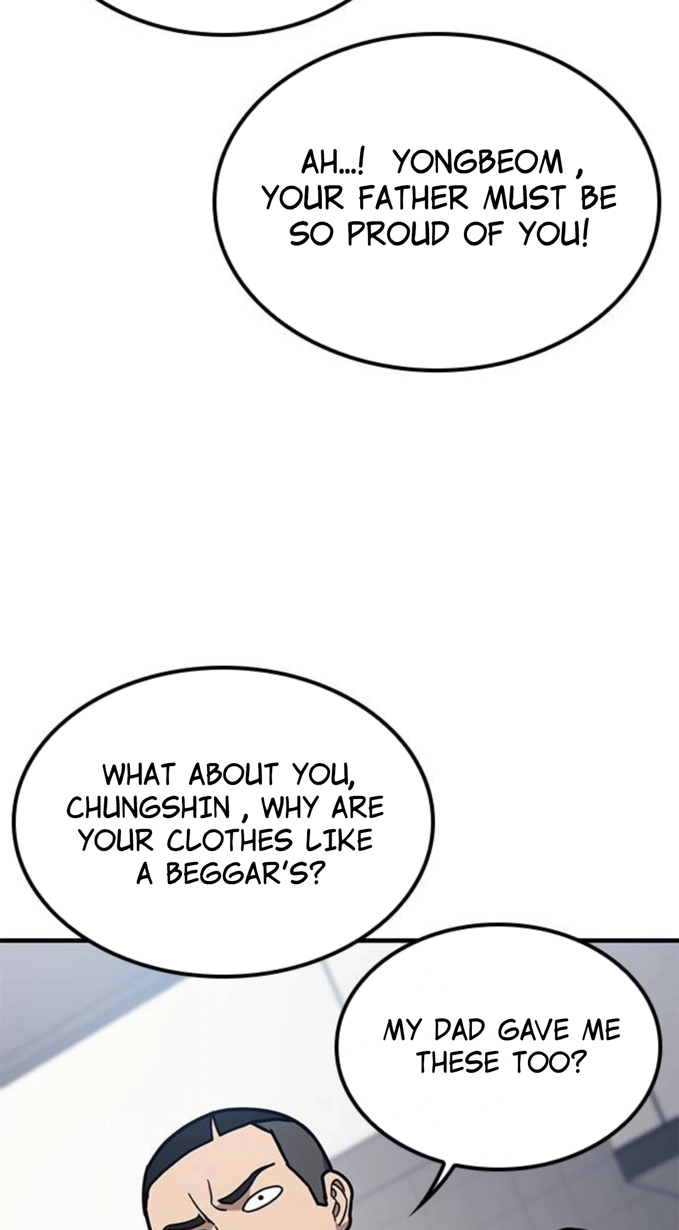 Read Looking for a Top-Tier Fighting Coach chapter 13 image 30 on Lezhin