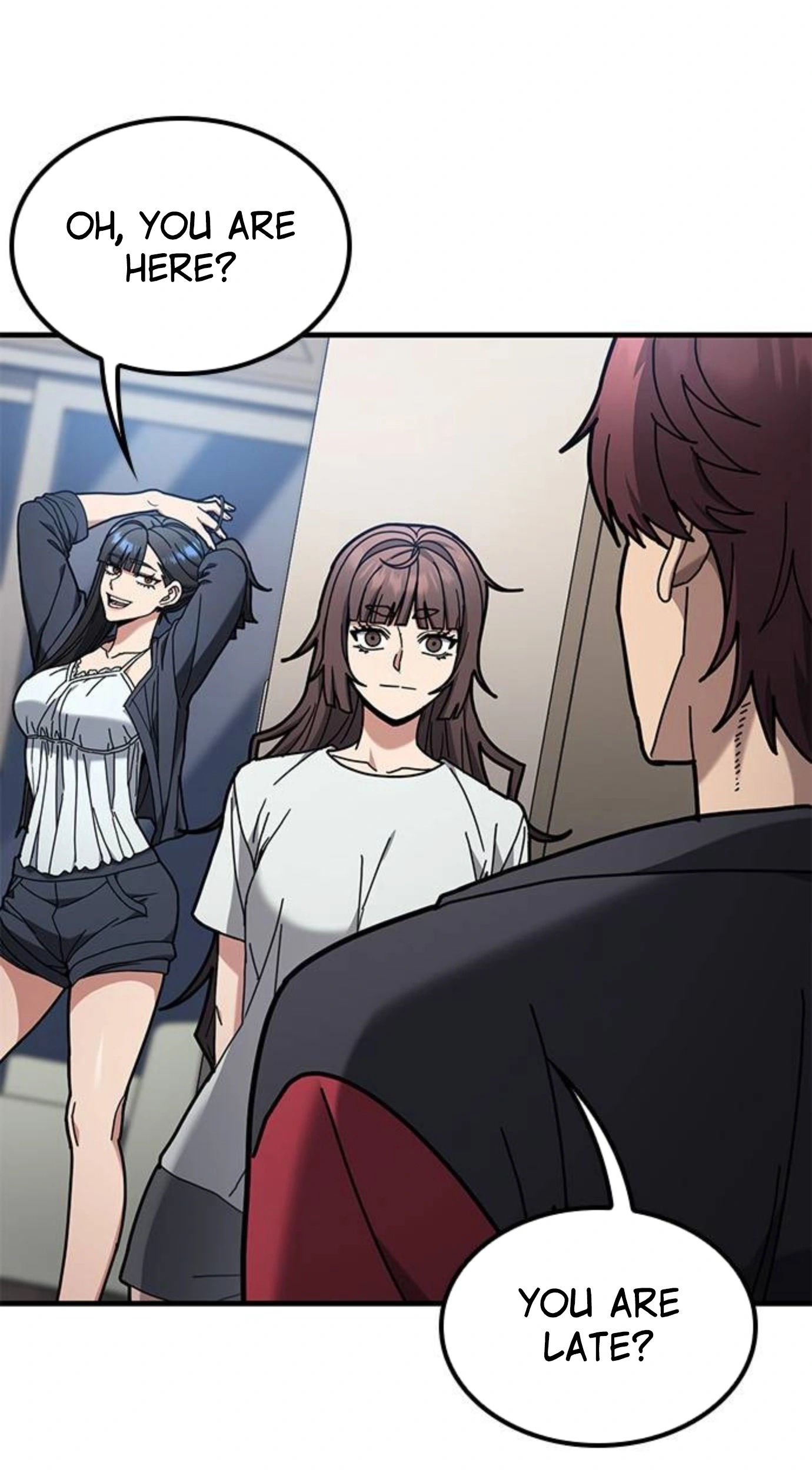 Read Looking for a Top-Tier Fighting Coach chapter 13 image 4 on Lezhin