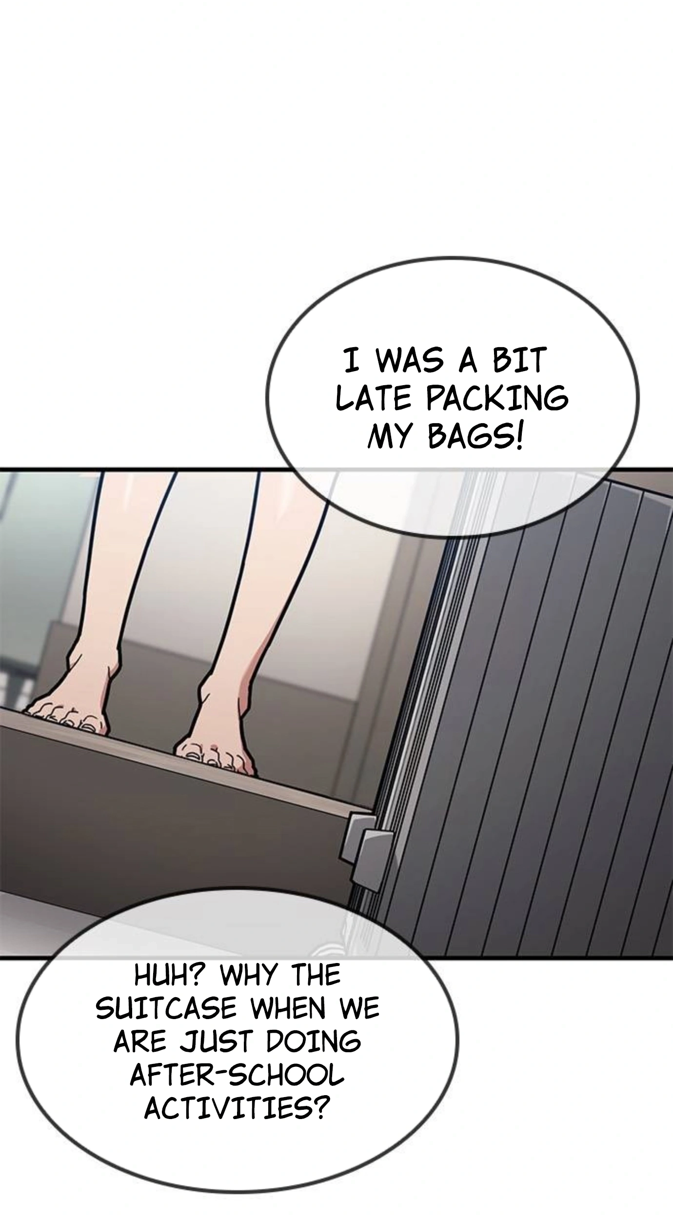 Read Looking for a Top-Tier Fighting Coach chapter 13 image 5 on Lezhin