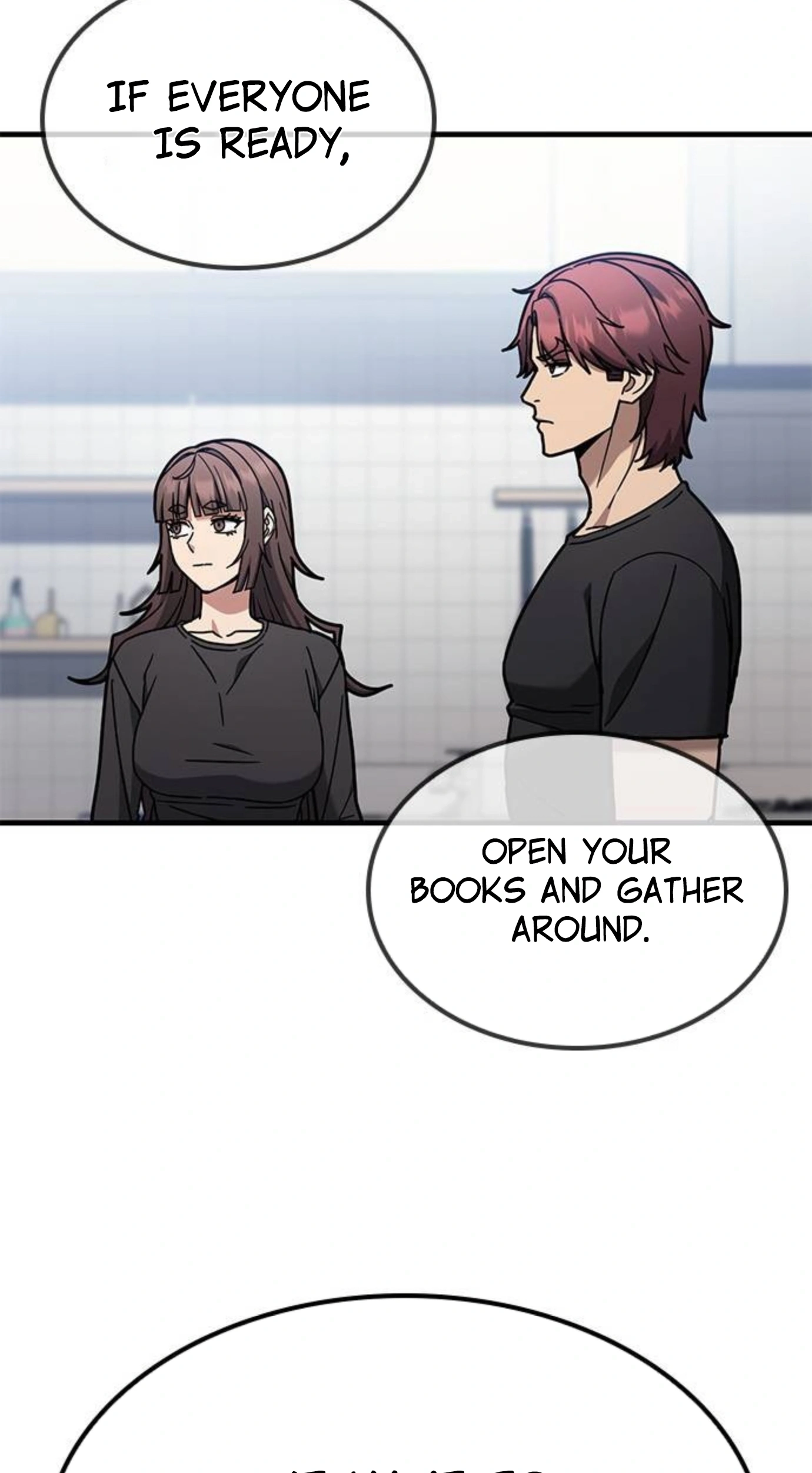 Read Looking for a Top-Tier Fighting Coach chapter 13 image 57 on Lezhin