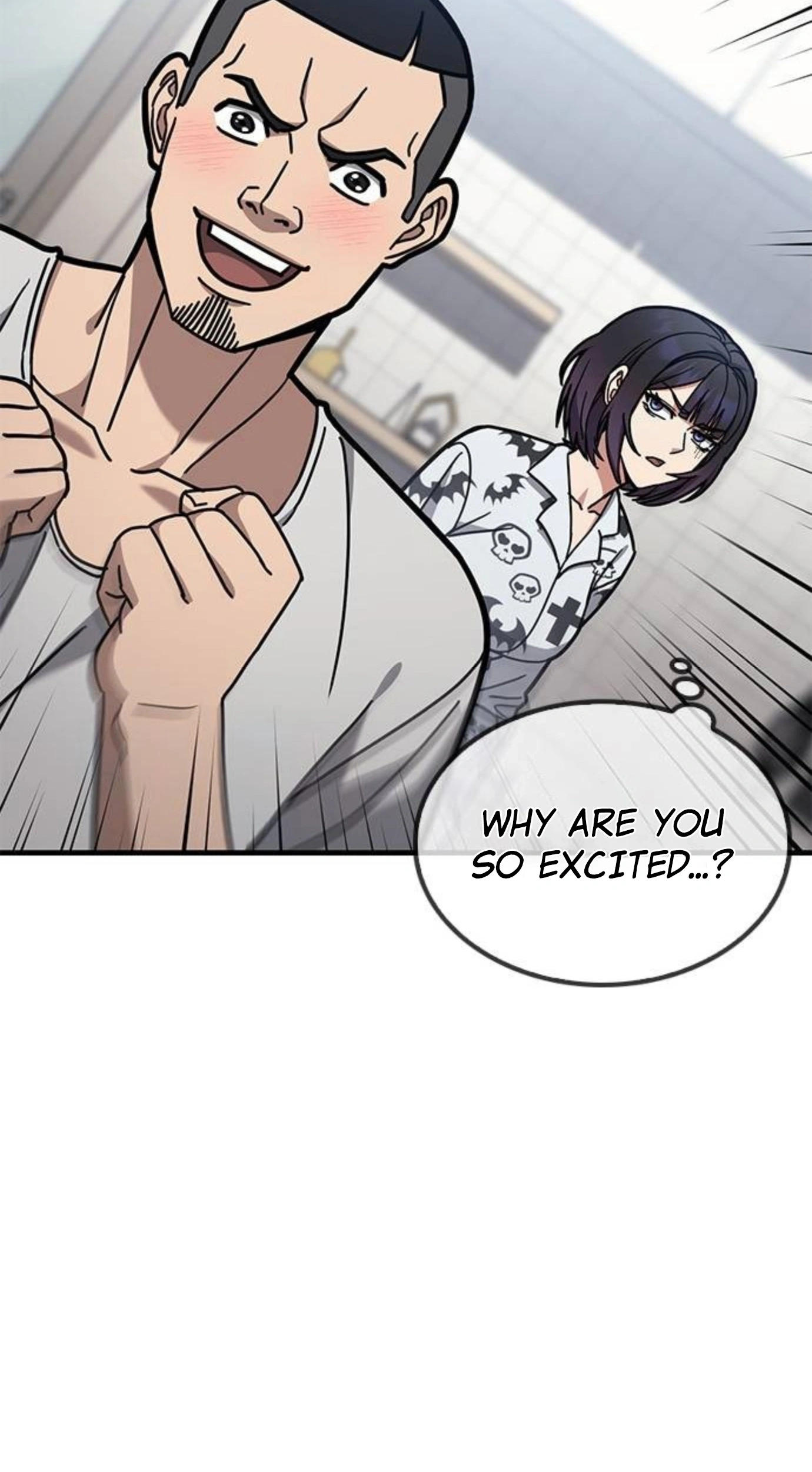 Read Looking for a Top-Tier Fighting Coach chapter 13 image 60 on Lezhin