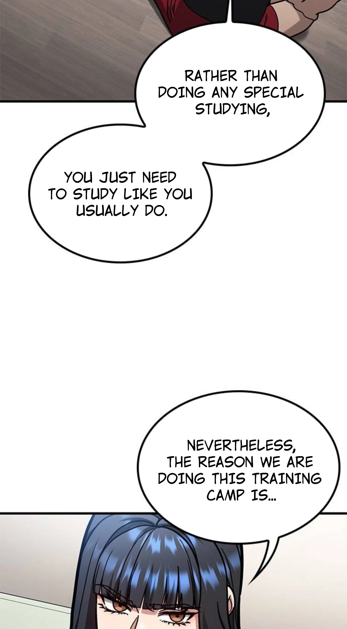 Read Looking for a Top-Tier Fighting Coach chapter 13 image 63 on Lezhin