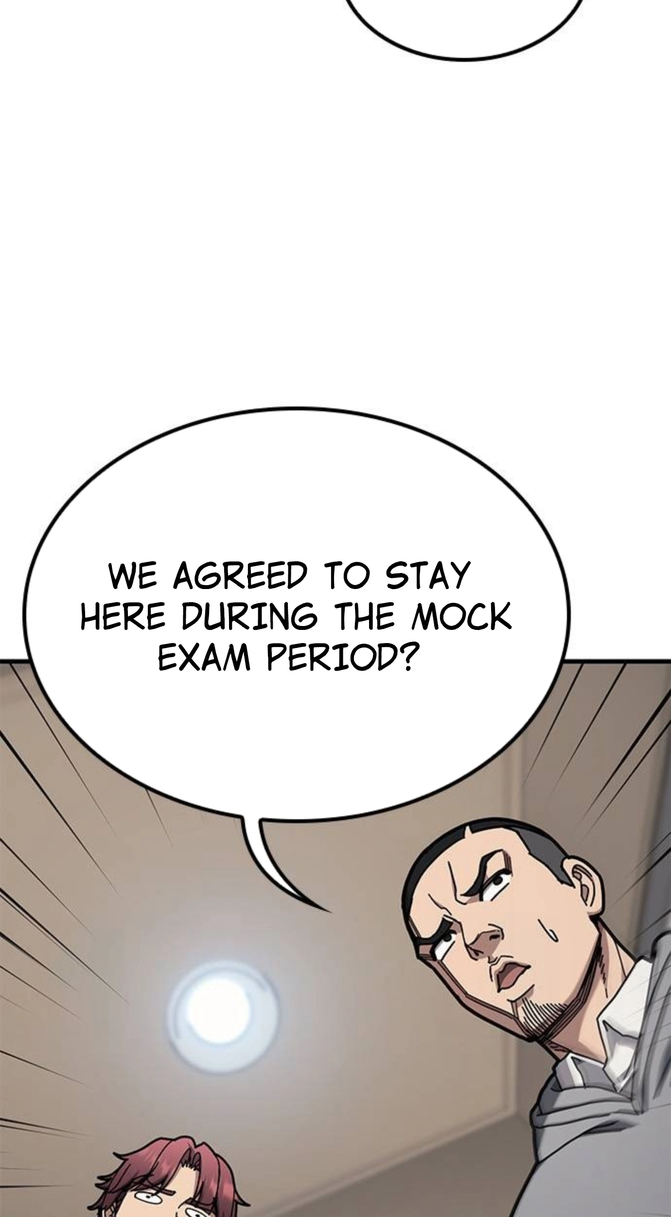 Read Looking for a Top-Tier Fighting Coach chapter 13 image 7 on Lezhin