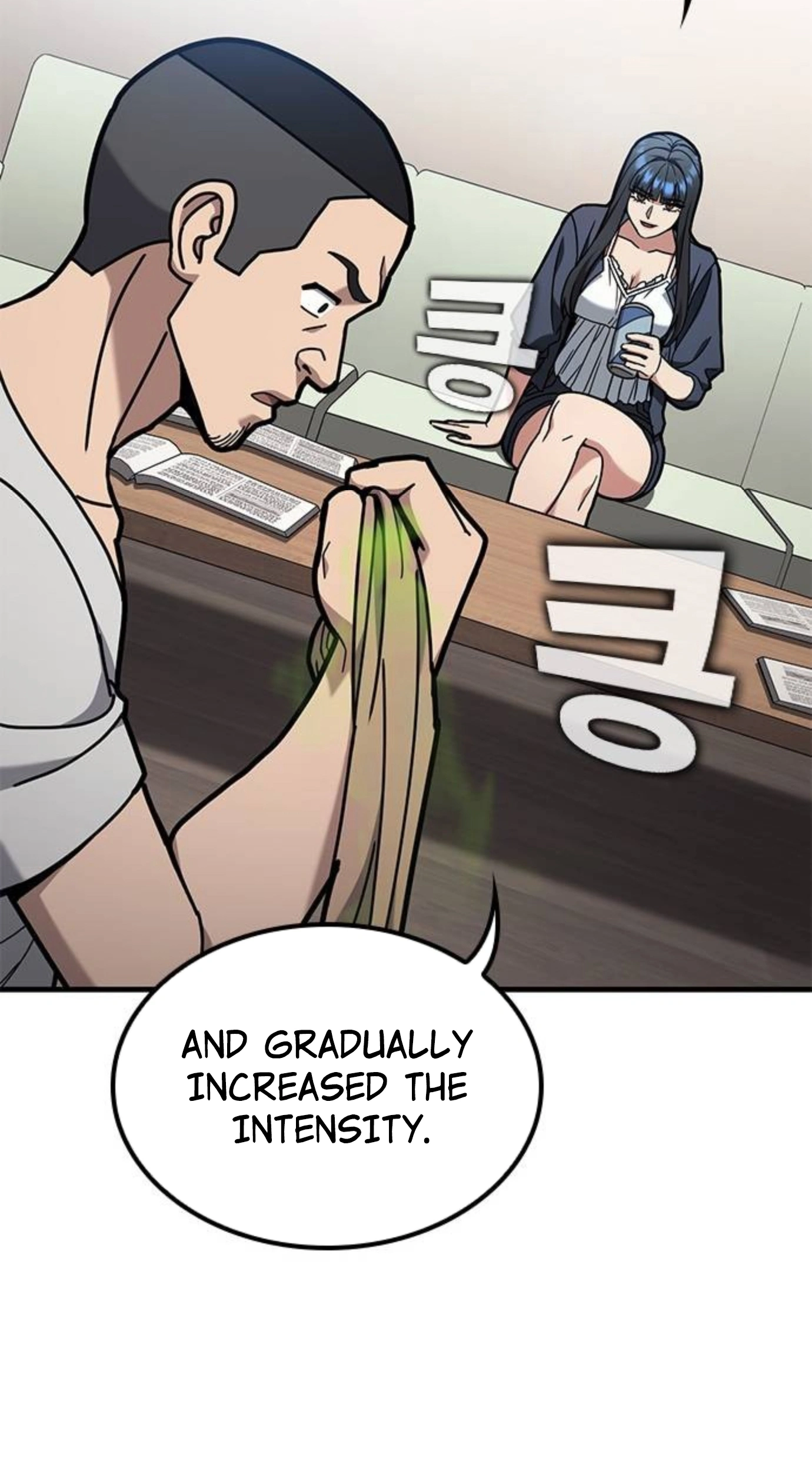 Read Looking for a Top-Tier Fighting Coach chapter 13 image 87 on Lezhin
