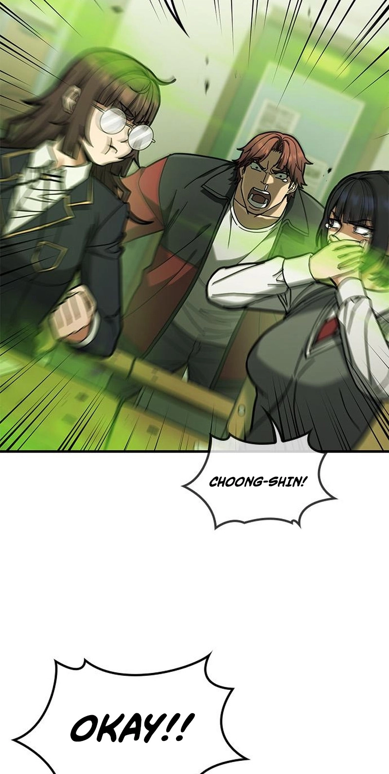 Read Looking for a Top-Tier Fighting Coach chapter 14 image 34 on Lezhin
