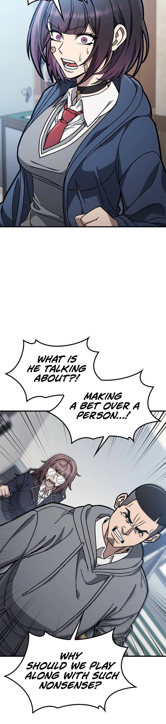 Read Looking for a Top-Tier Fighting Coach chapter 4 image 11 on Lezhin