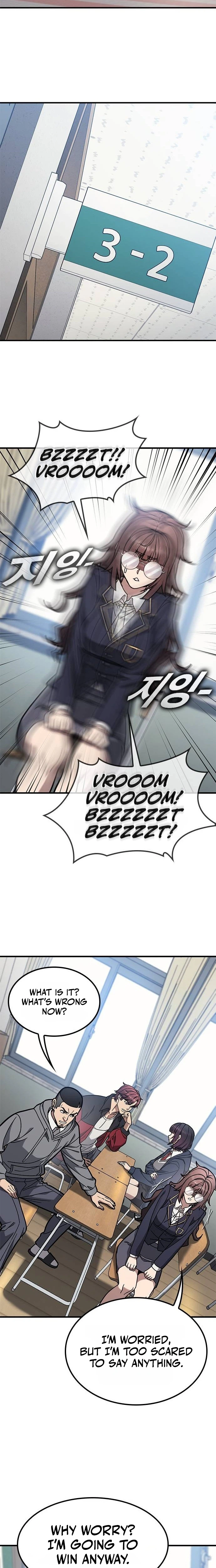 Read Looking for a Top-Tier Fighting Coach chapter 4 image 16 on Lezhin