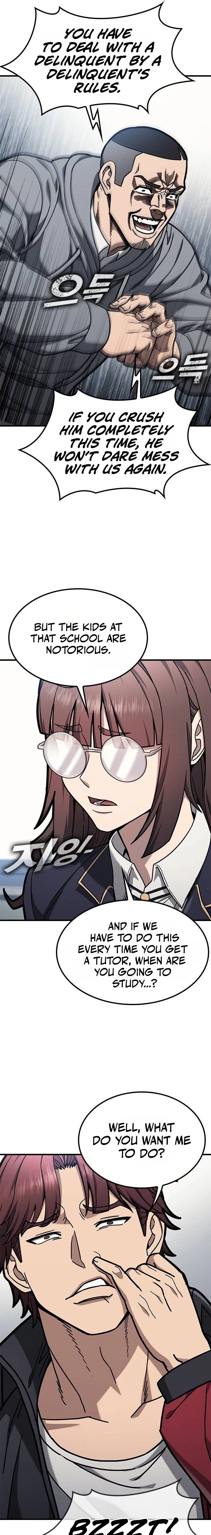 Read Looking for a Top-Tier Fighting Coach chapter 4 image 18 on Lezhin