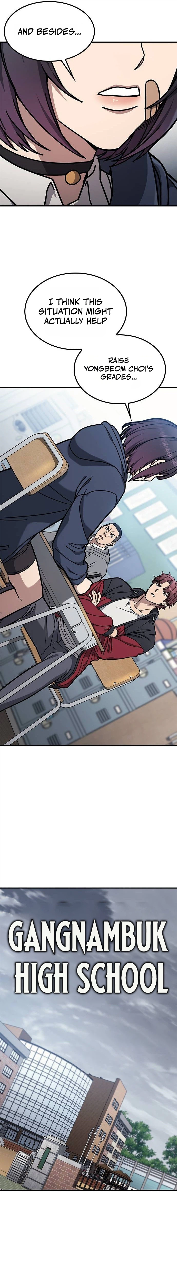Read Looking for a Top-Tier Fighting Coach chapter 4 image 21 on Lezhin