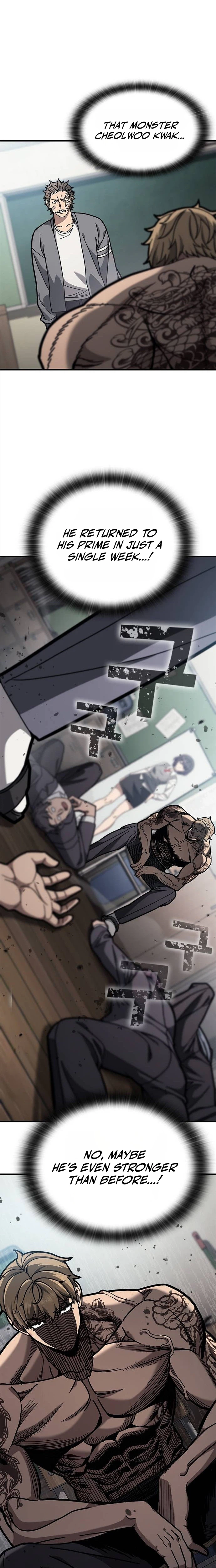 Read Looking for a Top-Tier Fighting Coach chapter 4 image 22 on Lezhin