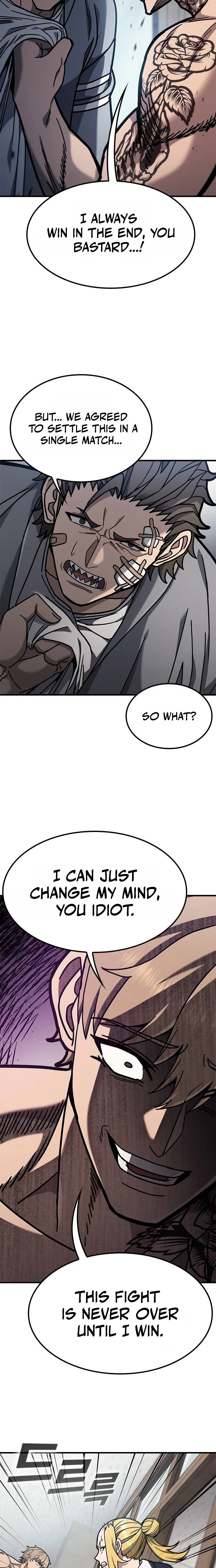 Read Looking for a Top-Tier Fighting Coach chapter 4 image 25 on Lezhin