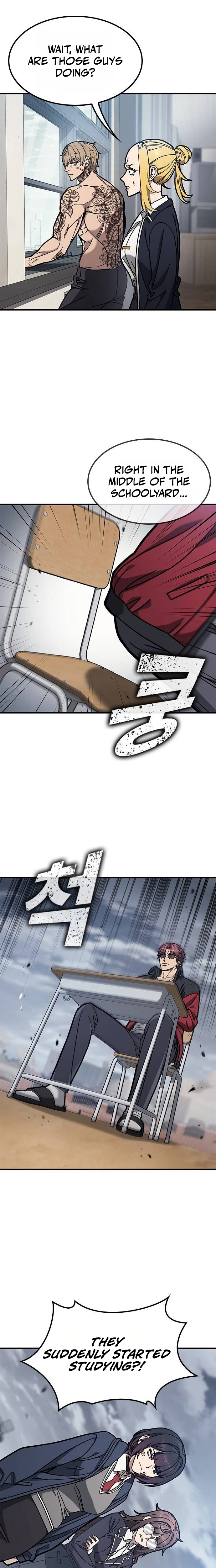 Read Looking for a Top-Tier Fighting Coach chapter 4 image 28 on Lezhin