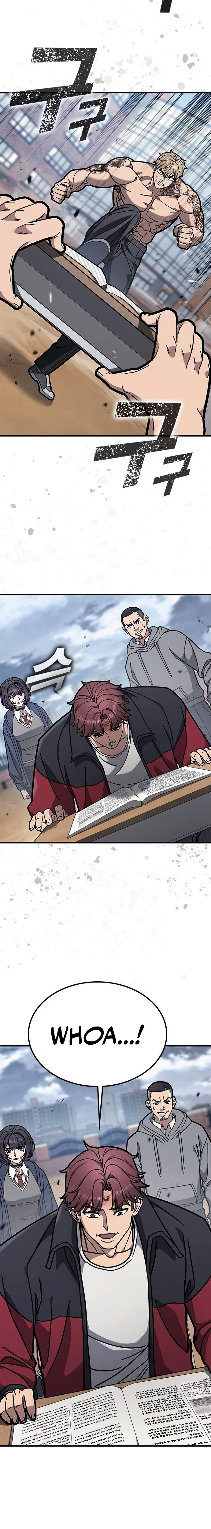Read Looking for a Top-Tier Fighting Coach chapter 4 image 37 on Lezhin