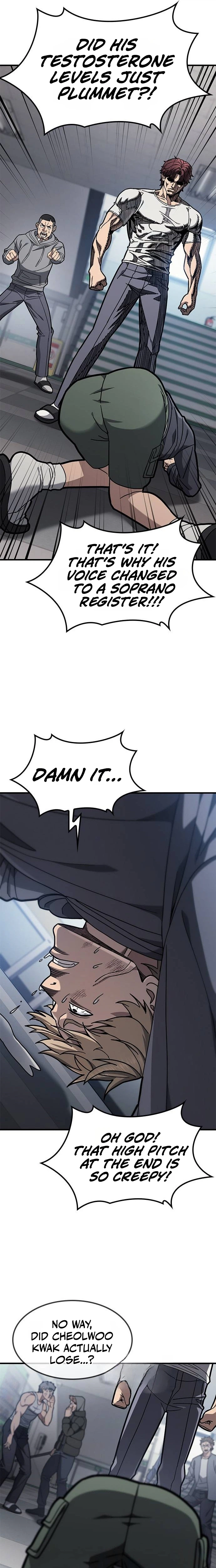 Read Looking for a Top-Tier Fighting Coach chapter 4 image 6 on Lezhin