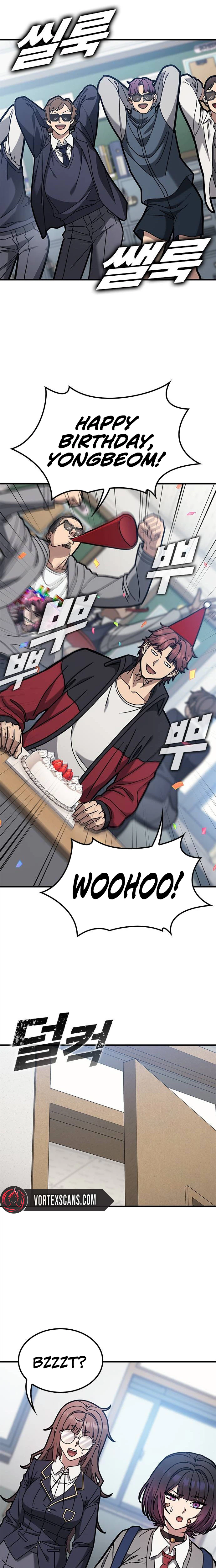 Read Looking for a Top-Tier Fighting Coach chapter 6 image 1 on Lezhin