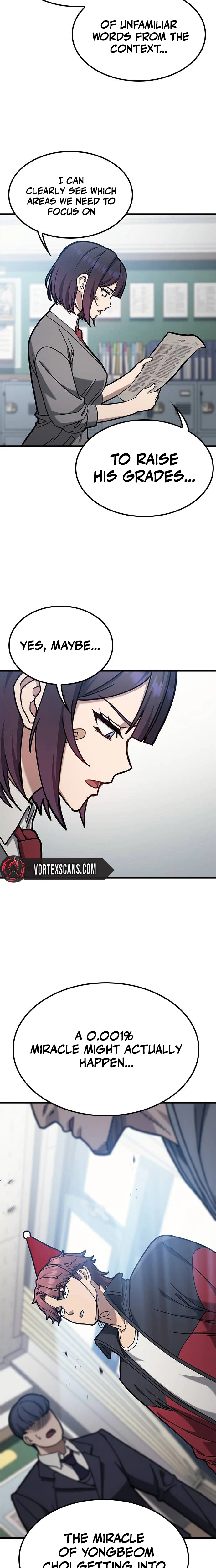 Read Looking for a Top-Tier Fighting Coach chapter 6 image 10 on Lezhin