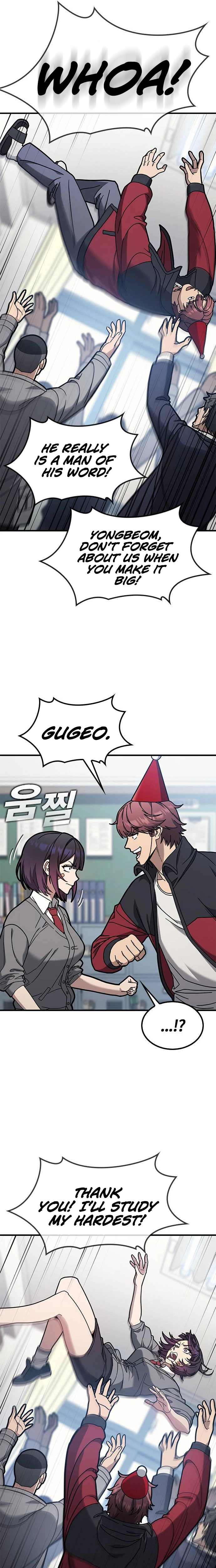 Read Looking for a Top-Tier Fighting Coach chapter 6 image 12 on Lezhin
