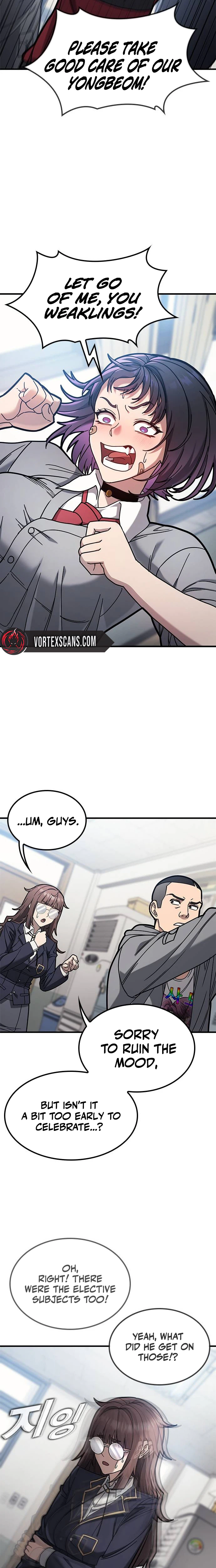 Read Looking for a Top-Tier Fighting Coach chapter 6 image 13 on Lezhin