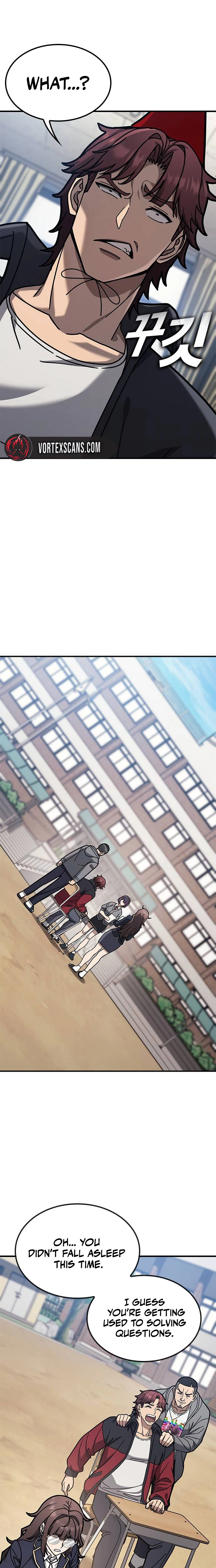 Read Looking for a Top-Tier Fighting Coach chapter 6 image 16 on Lezhin