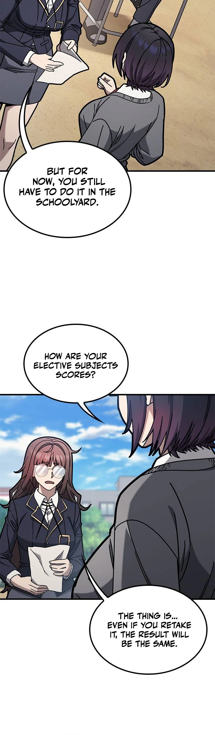 Read Looking for a Top-Tier Fighting Coach chapter 6 image 17 on Lezhin