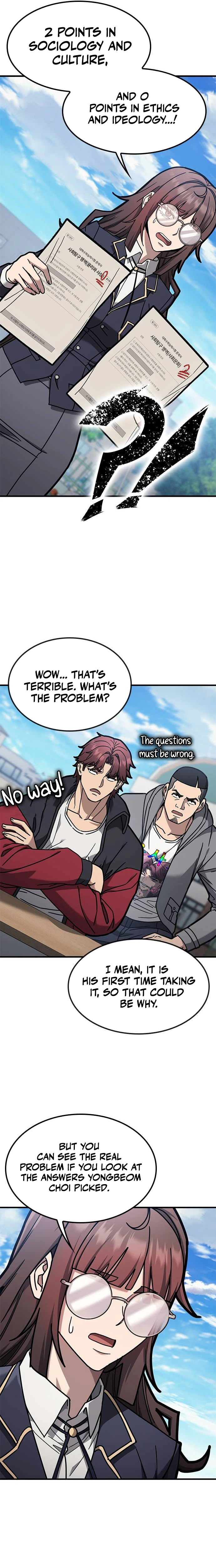 Read Looking for a Top-Tier Fighting Coach chapter 6 image 18 on Lezhin