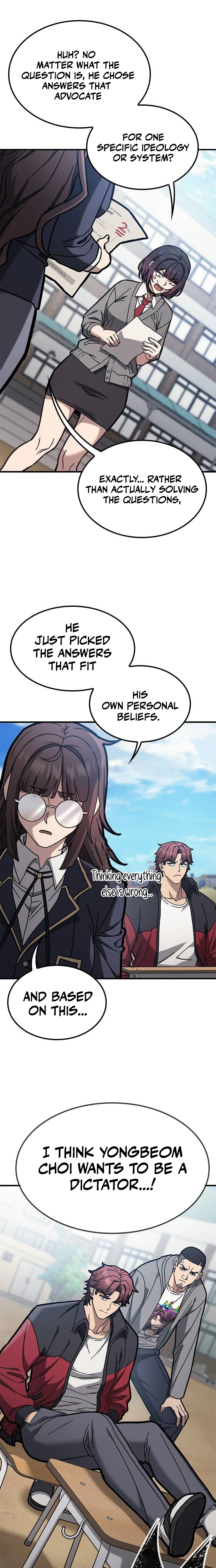 Read Looking for a Top-Tier Fighting Coach chapter 6 image 19 on Lezhin