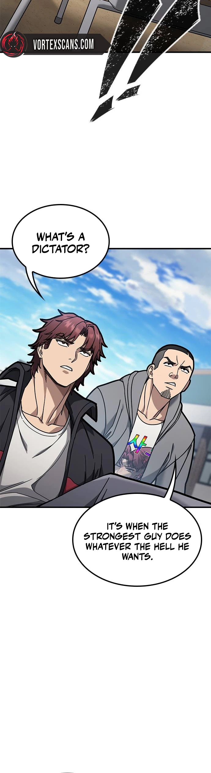 Read Looking for a Top-Tier Fighting Coach chapter 6 image 20 on Lezhin