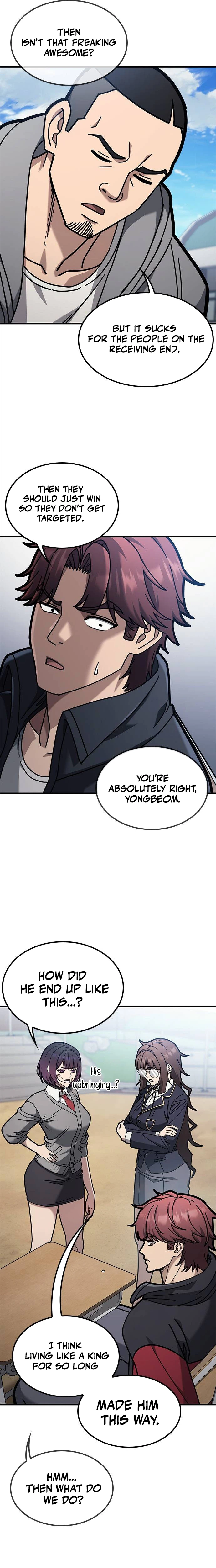 Read Looking for a Top-Tier Fighting Coach chapter 6 image 21 on Lezhin