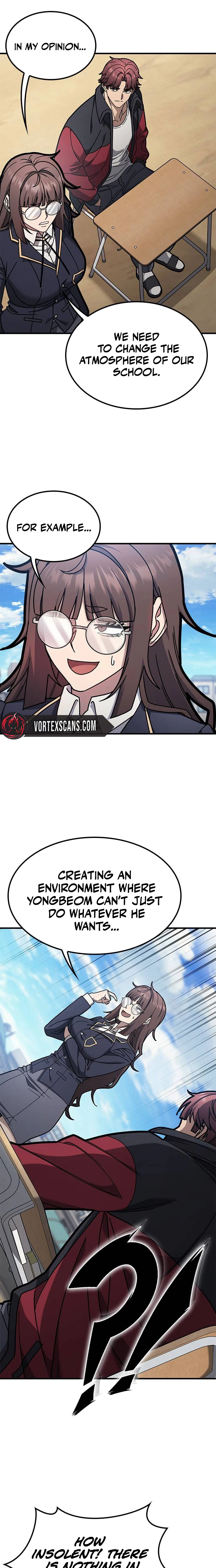 Read Looking for a Top-Tier Fighting Coach chapter 6 image 22 on Lezhin