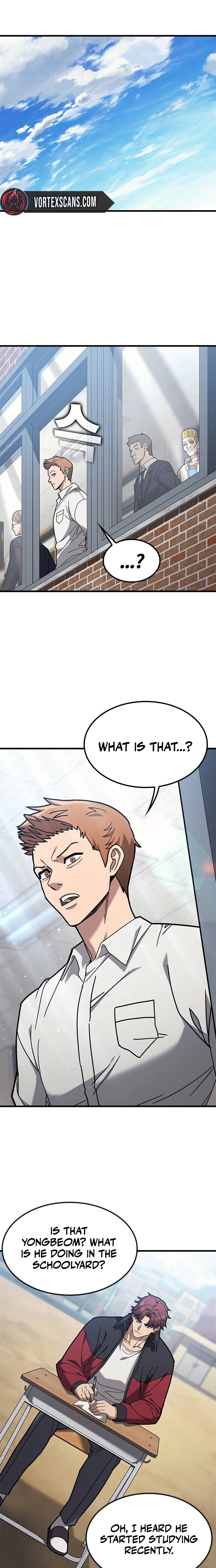 Read Looking for a Top-Tier Fighting Coach chapter 6 image 25 on Lezhin