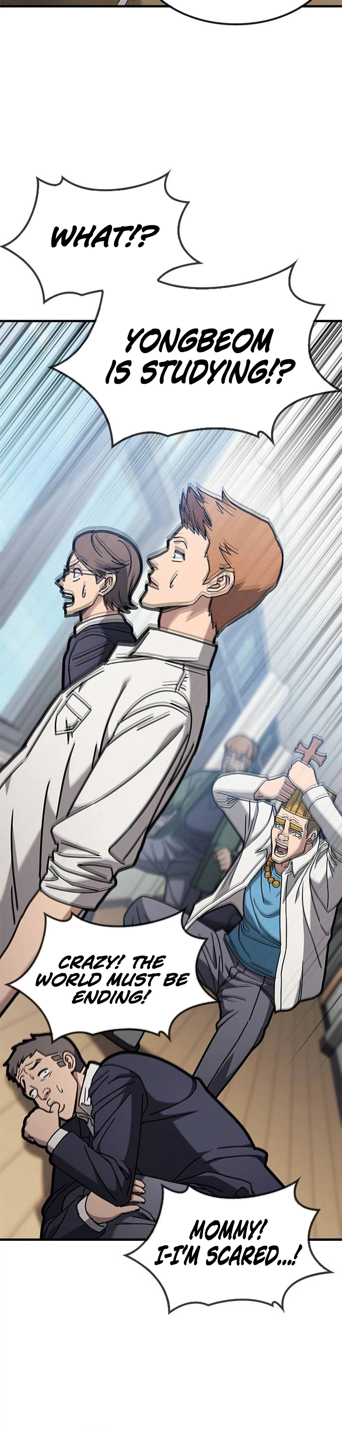 Read Looking for a Top-Tier Fighting Coach chapter 6 image 26 on Lezhin