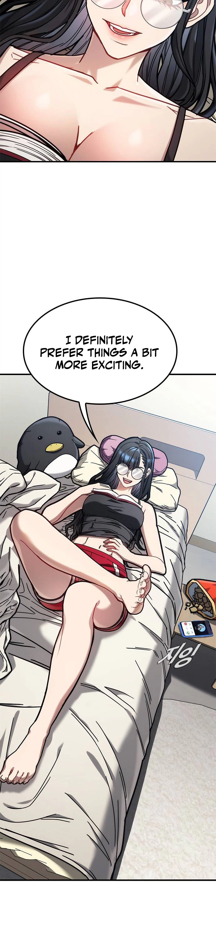 Read Looking for a Top-Tier Fighting Coach chapter 6 image 29 on Lezhin