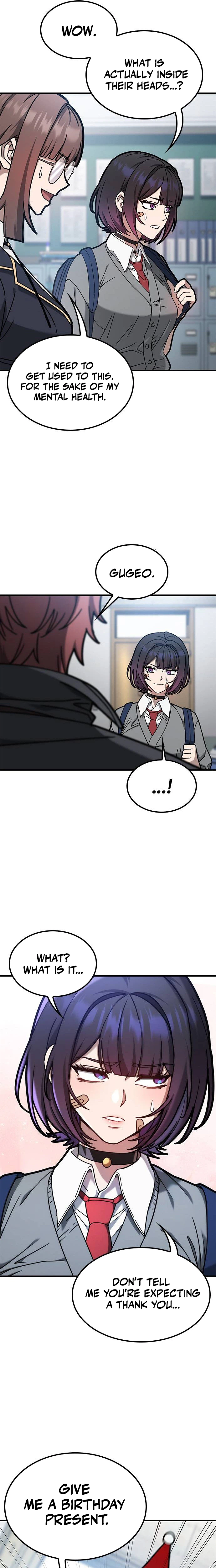 Read Looking for a Top-Tier Fighting Coach chapter 6 image 3 on Lezhin