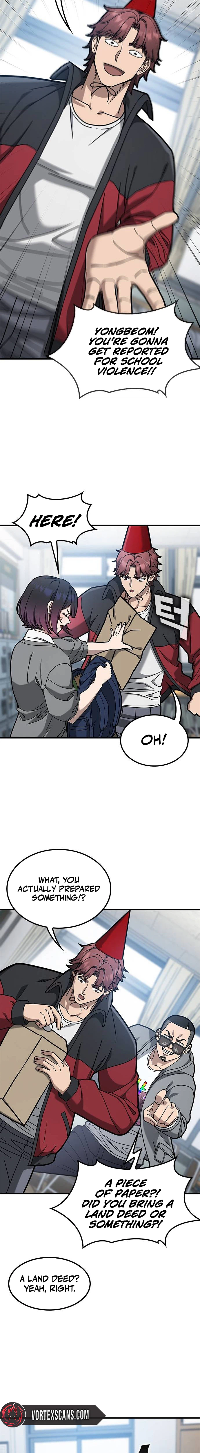 Read Looking for a Top-Tier Fighting Coach chapter 6 image 4 on Lezhin