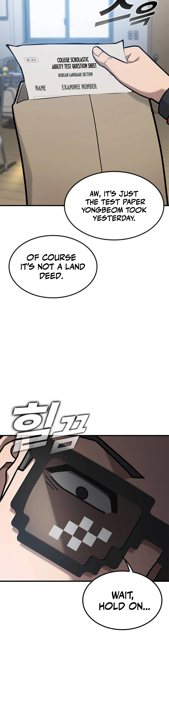 Read Looking for a Top-Tier Fighting Coach chapter 6 image 5 on Lezhin