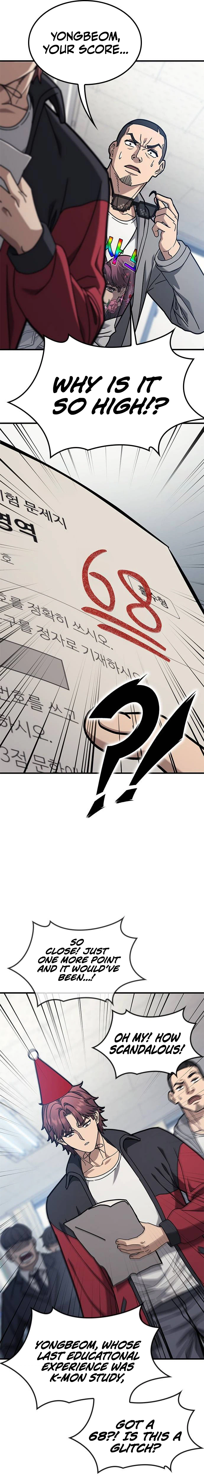 Read Looking for a Top-Tier Fighting Coach chapter 6 image 6 on Lezhin
