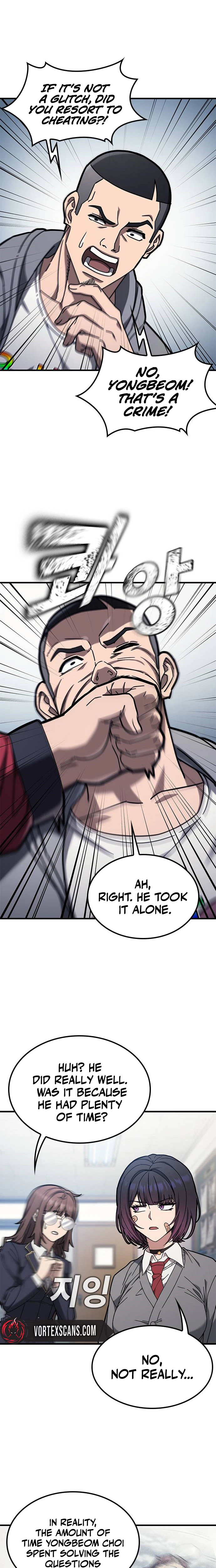 Read Looking for a Top-Tier Fighting Coach chapter 6 image 7 on Lezhin