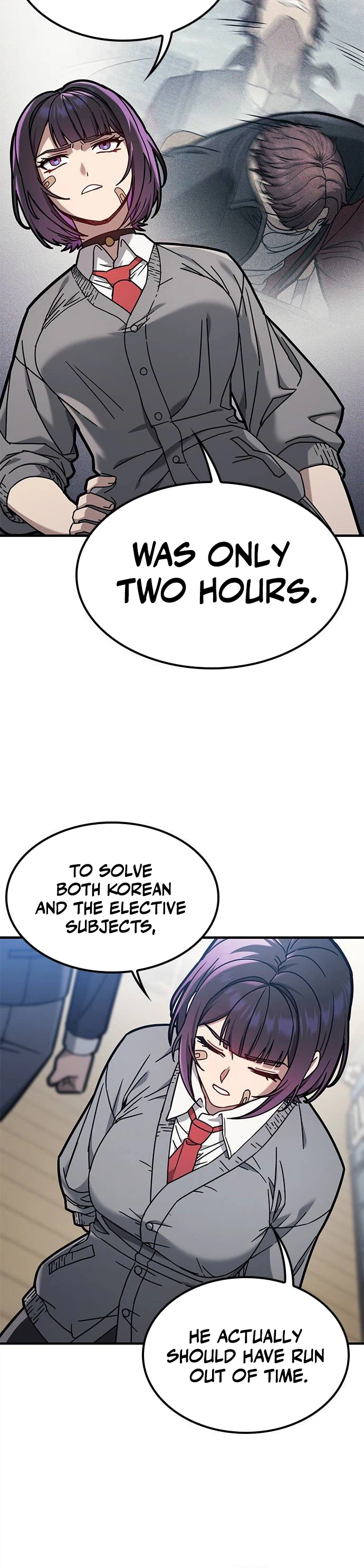 Read Looking for a Top-Tier Fighting Coach chapter 6 image 8 on Lezhin