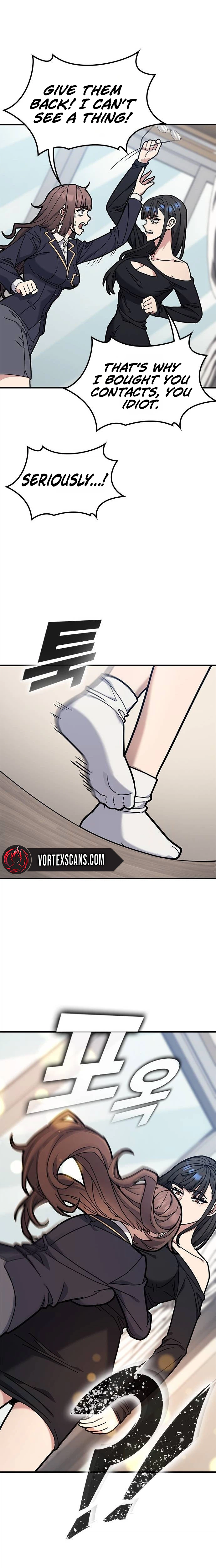 Read Looking for a Top-Tier Fighting Coach chapter 7 image 10 on Lezhin