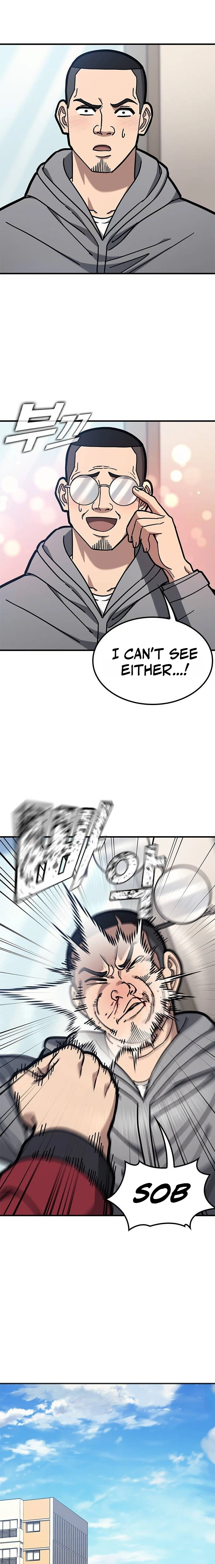Read Looking for a Top-Tier Fighting Coach chapter 7 image 12 on Lezhin