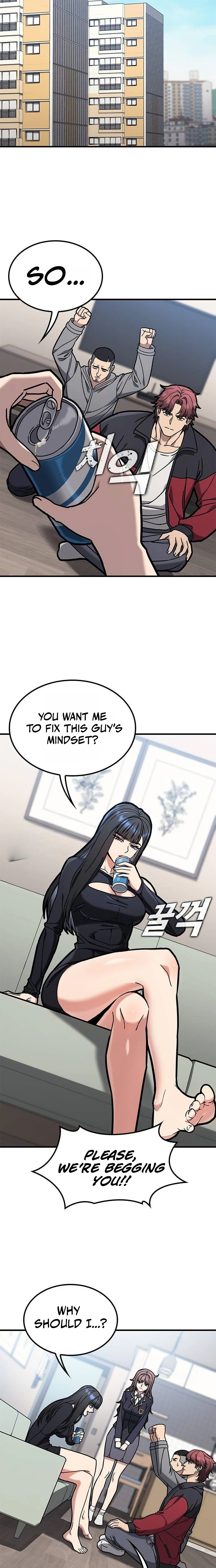 Read Looking for a Top-Tier Fighting Coach chapter 7 image 13 on Lezhin
