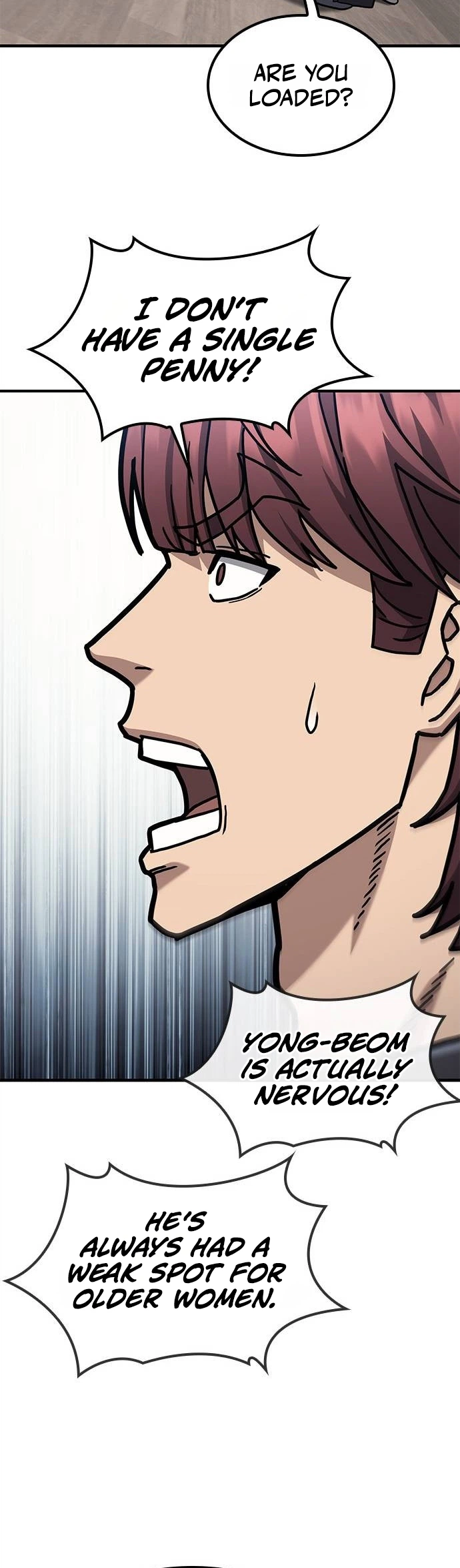 Read Looking for a Top-Tier Fighting Coach chapter 7 image 14 on Lezhin