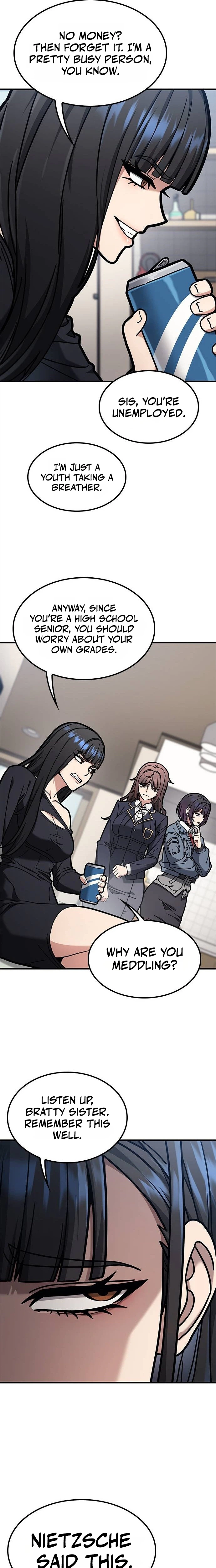 Read Looking for a Top-Tier Fighting Coach chapter 7 image 15 on Lezhin