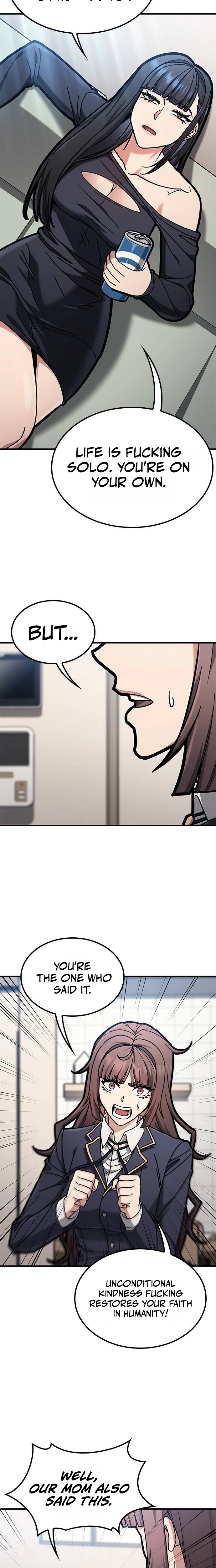 Read Looking for a Top-Tier Fighting Coach chapter 7 image 16 on Lezhin