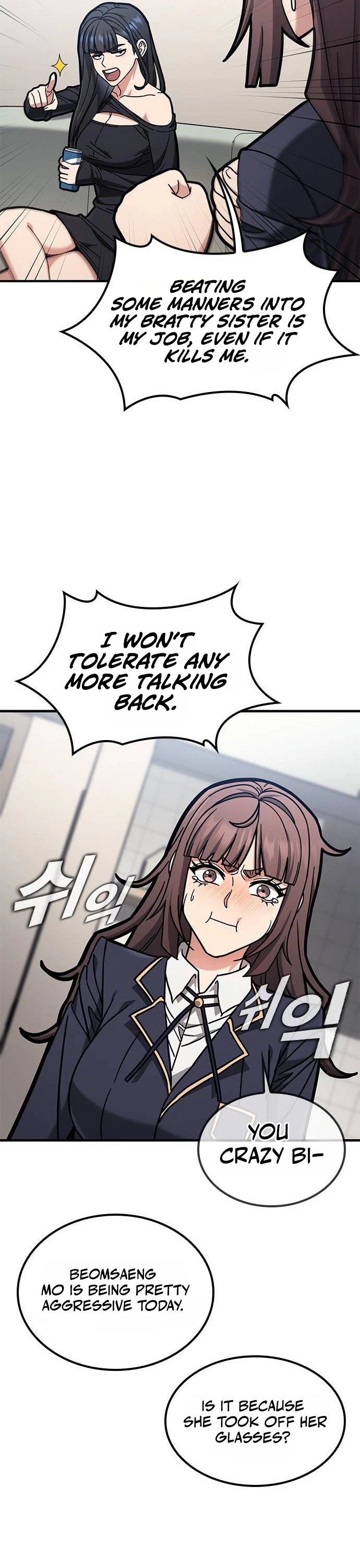 Read Looking for a Top-Tier Fighting Coach chapter 7 image 17 on Lezhin