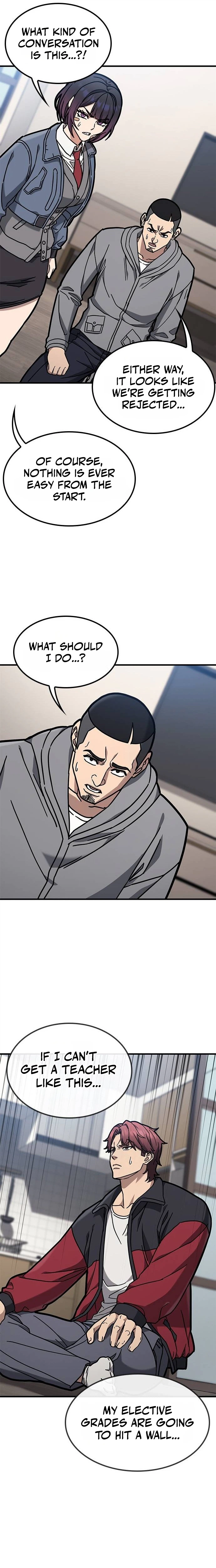 Read Looking for a Top-Tier Fighting Coach chapter 7 image 18 on Lezhin