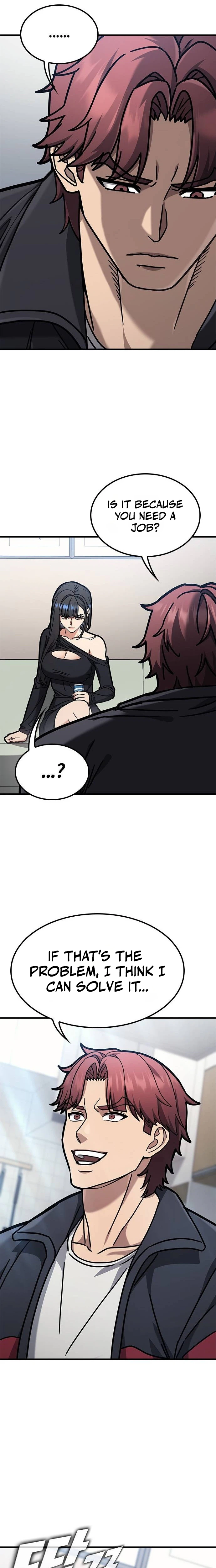 Read Looking for a Top-Tier Fighting Coach chapter 7 image 19 on Lezhin