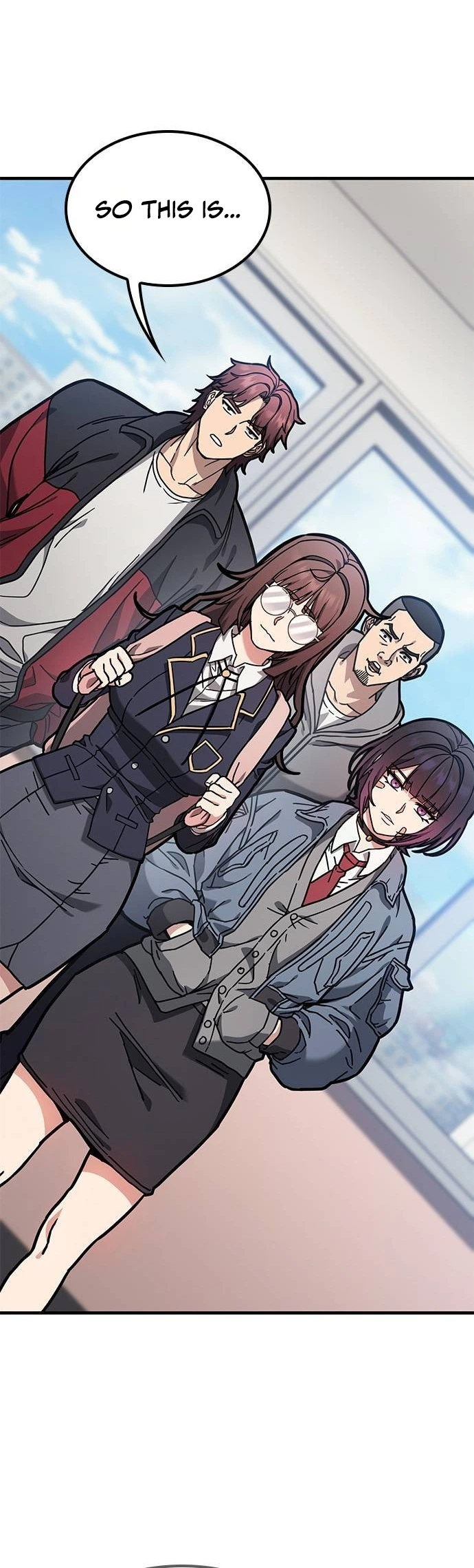 Read Looking for a Top-Tier Fighting Coach chapter 7 image 2 on Lezhin