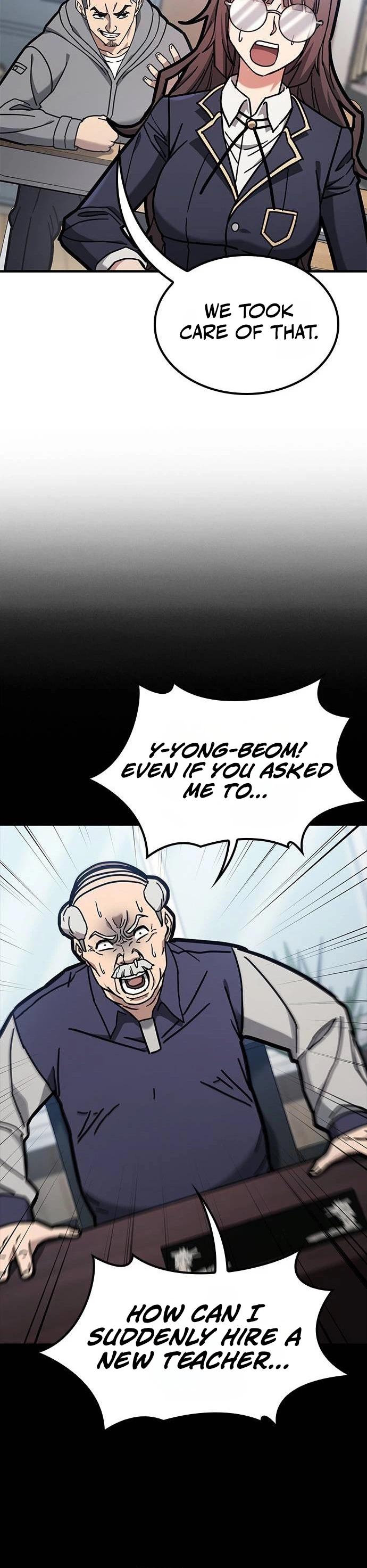 Read Looking for a Top-Tier Fighting Coach chapter 7 image 23 on Lezhin