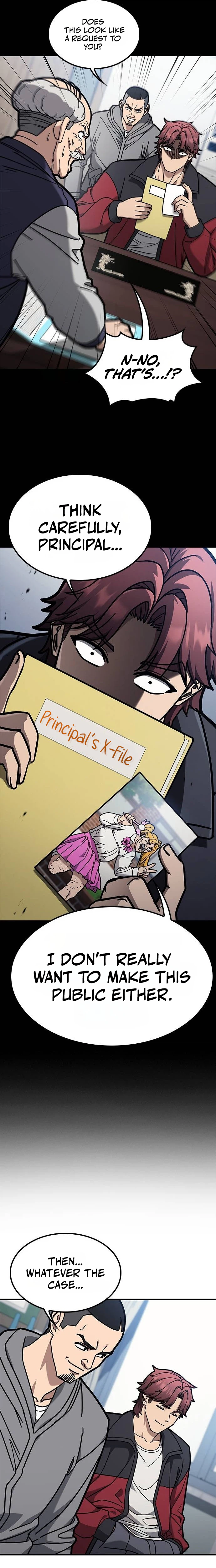 Read Looking for a Top-Tier Fighting Coach chapter 7 image 24 on Lezhin